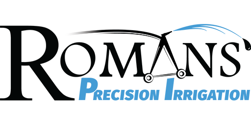 Romans Precision Irrigation - Logo